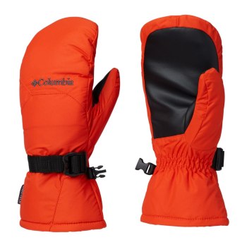 Columbia Wanten Meisjes, Whirlibird Oranje, 23EGUIKTQ
